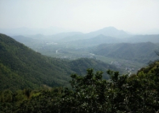 山区风景图片
