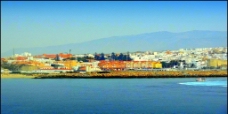 西班牙沿海城市图片