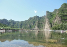 东湖港风景图片