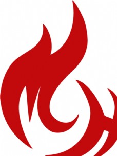 飞扬火炬logo图片